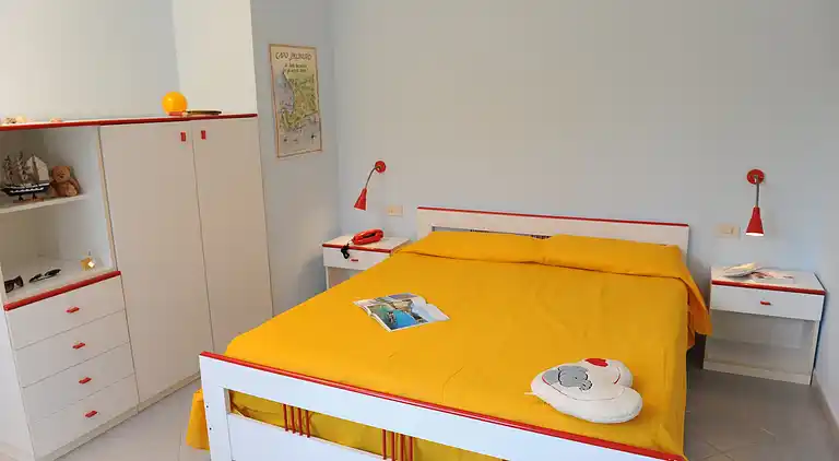 Holiday home in Palinuro