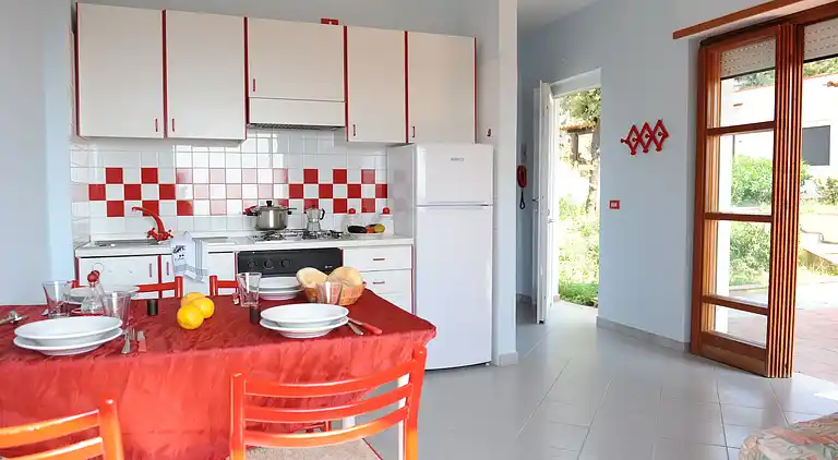 Holiday home in Palinuro