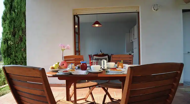 Holiday home in Palinuro