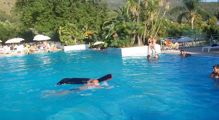 Semesterbostad i Palinuro