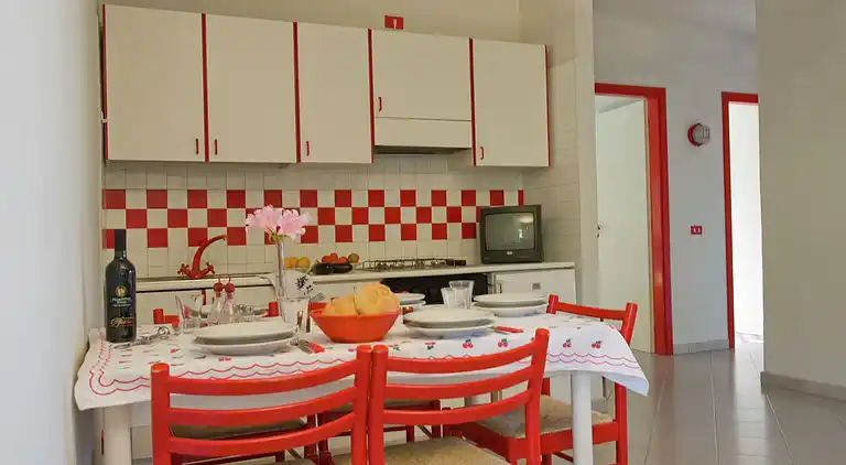 Semesterbostad i Palinuro