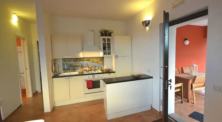 Holiday home in Sessa Cilento