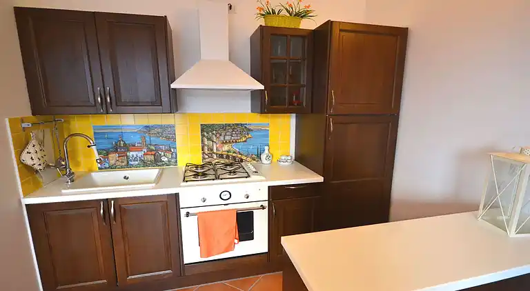 Holiday home in Sessa Cilento