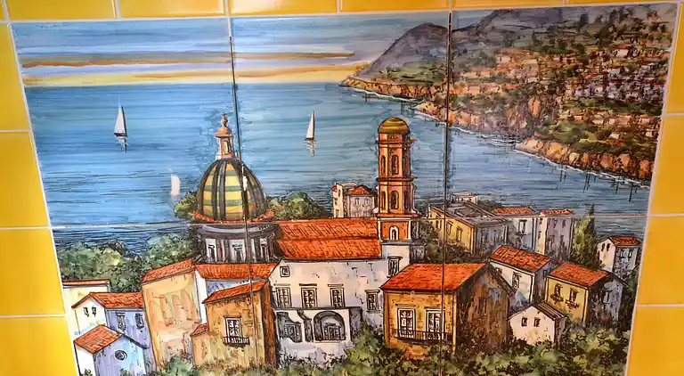 Holiday home in Sessa Cilento