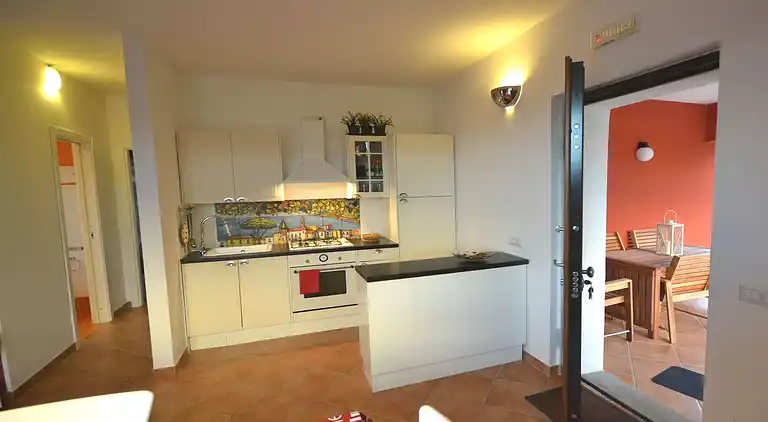 Holiday home in Sessa Cilento