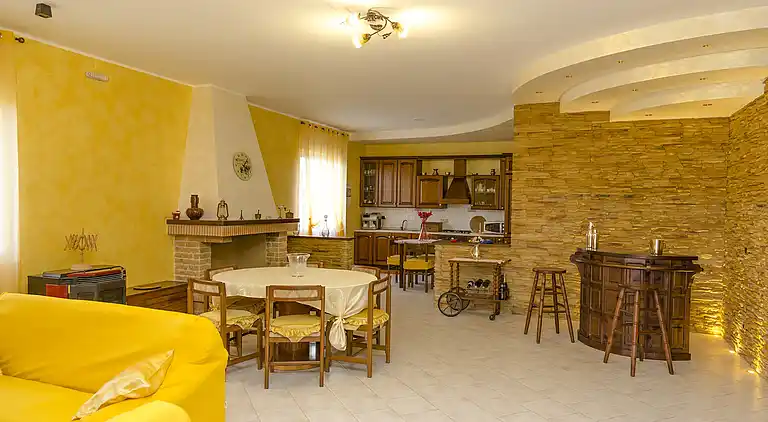 Semesterbostad i Petacciato