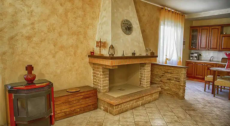 Semesterbostad i Petacciato