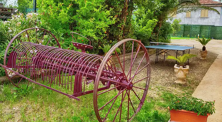 Semesterbostad i Petacciato