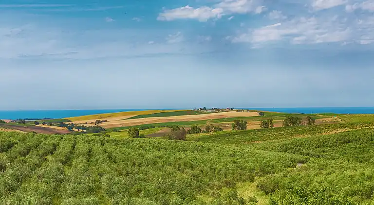 Semesterbostad i Petacciato