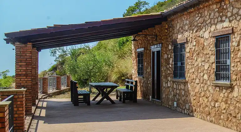 Farm house in Bosco-arvara