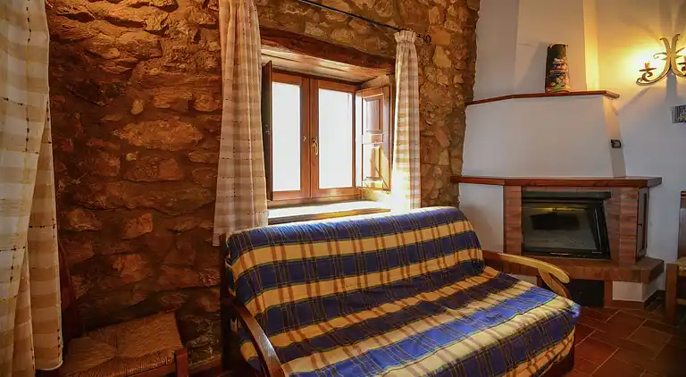 Farm house in Bosco-arvara