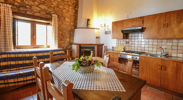 Farm house in Bosco-arvara