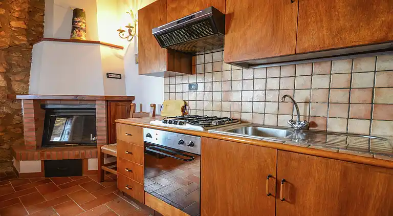 Farm house in Bosco-arvara