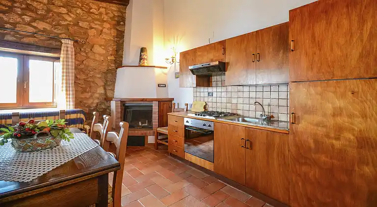 Farm house in Bosco-arvara