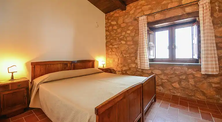 Farm house in Bosco-arvara