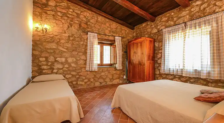 Farm house in Bosco-arvara