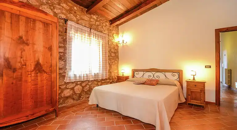 Farm house in Bosco-arvara