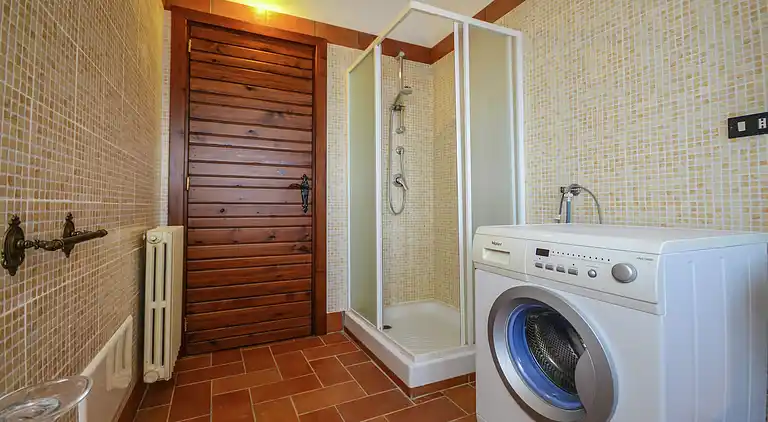 Farm house in Bosco-arvara