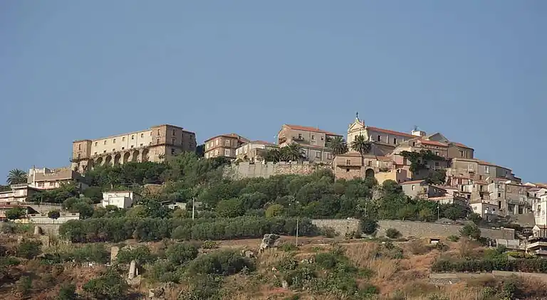 Farm house in Limbadi