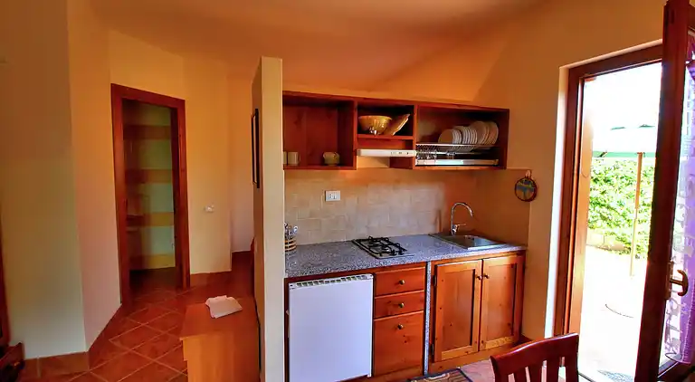 Apartment in Fitili