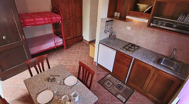 Apartment in Fitili