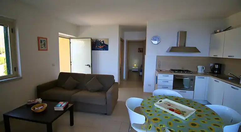 Apartment in Parghelia