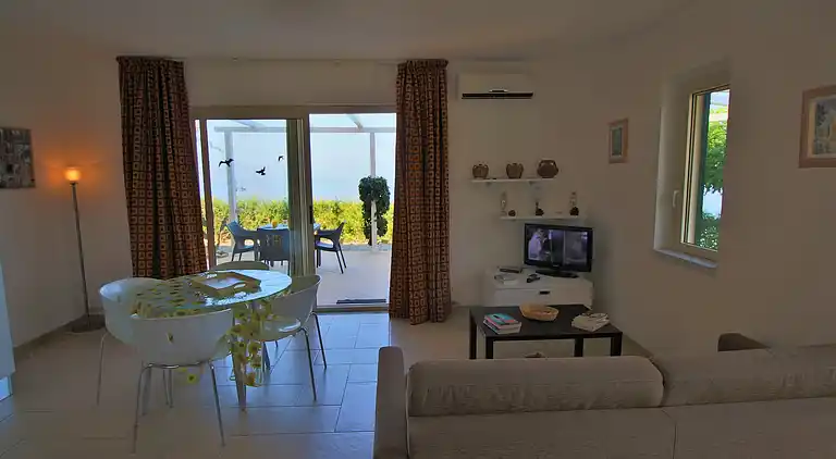 Apartment in Parghelia