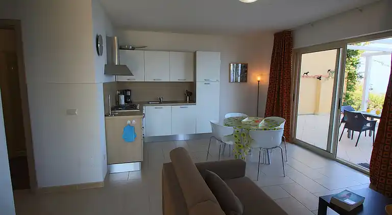 Apartment in Parghelia