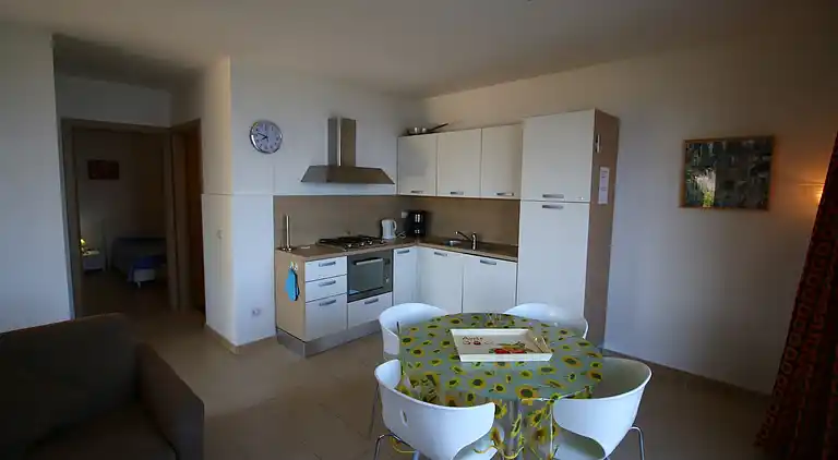 Apartment in Parghelia