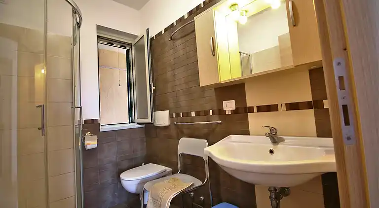 Apartment in Parghelia