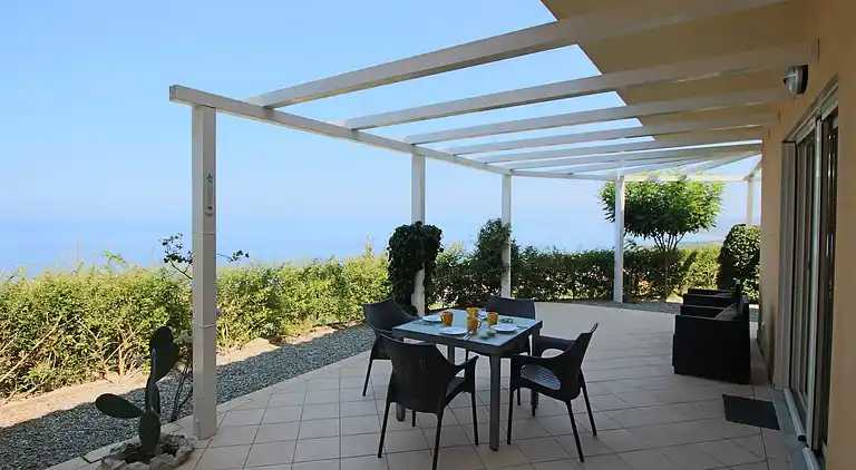 Apartment in Parghelia