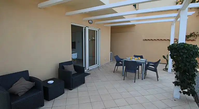 Apartment in Parghelia