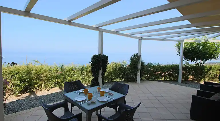 Apartment in Parghelia