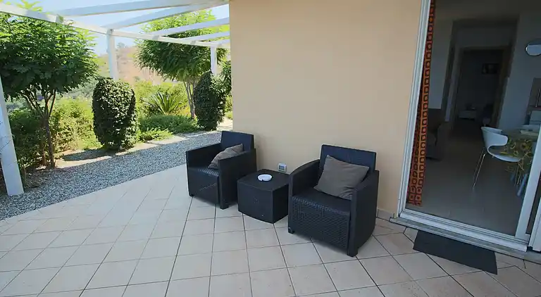 Apartment in Parghelia