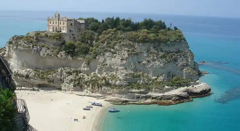 Apartment in Parghelia