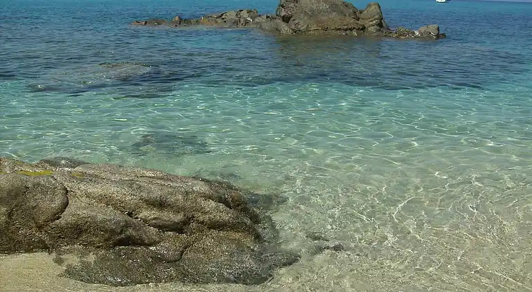 Apartment in Parghelia