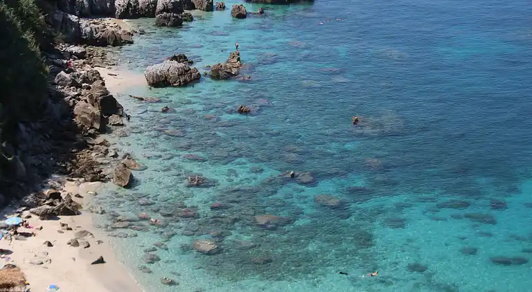 Apartment in Parghelia