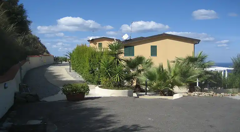 Holiday home in Parghelia