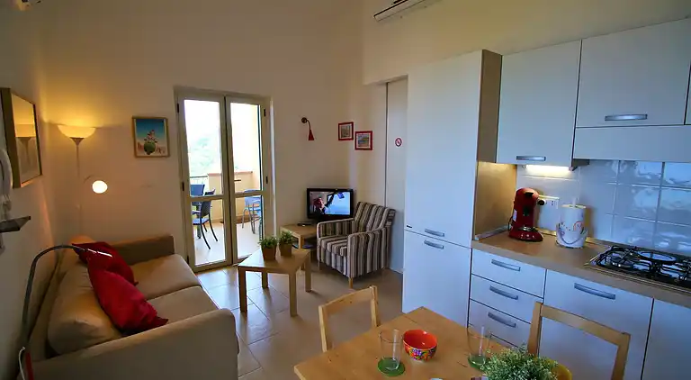Holiday home in Parghelia