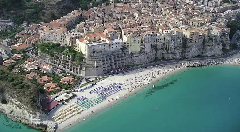 Holiday home in Parghelia