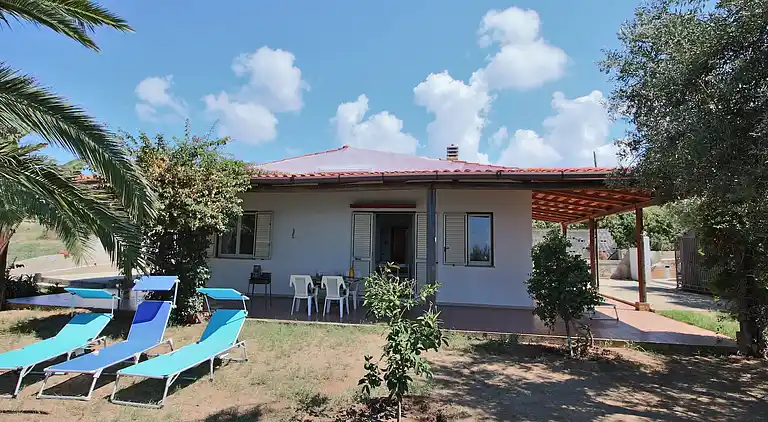 Holiday home in Santa Maria