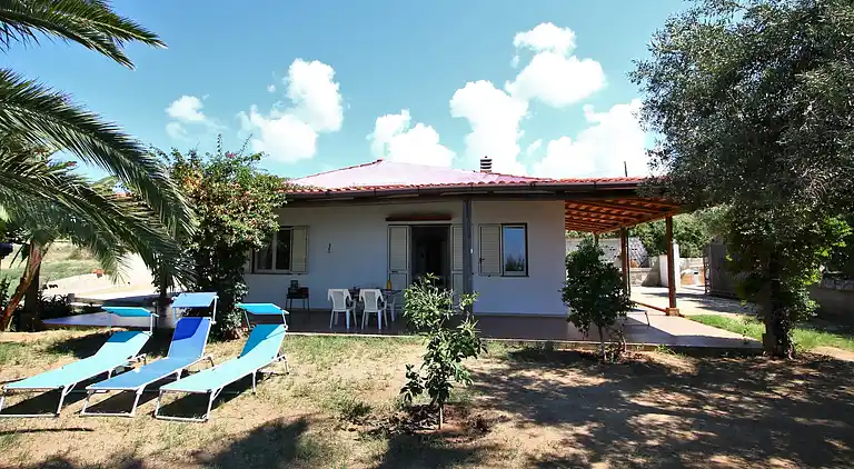Holiday home in Santa Maria