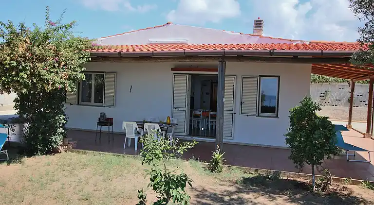 Holiday home in Santa Maria