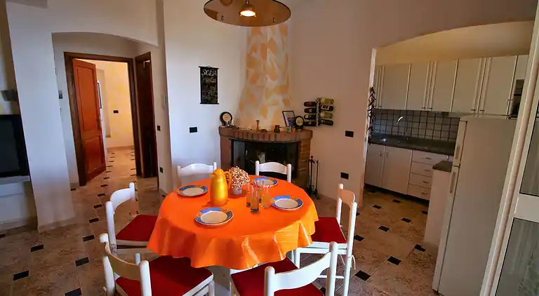 Holiday home in Santa Maria