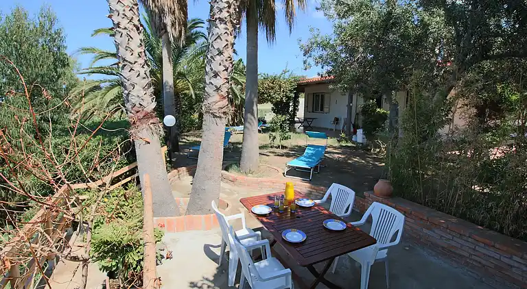 Holiday home in Santa Maria