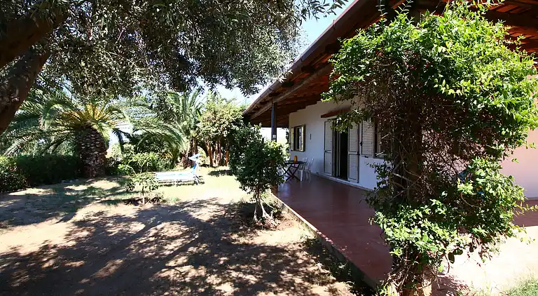 Holiday home in Santa Maria