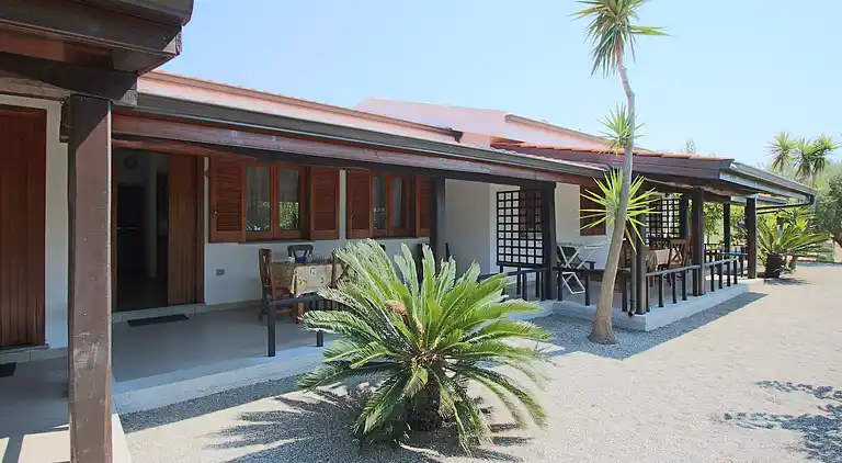 Holiday home in Ricadi