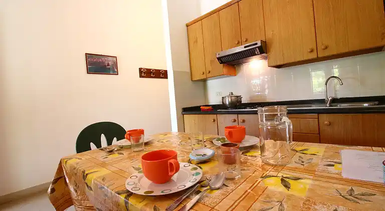 Holiday home in Ricadi