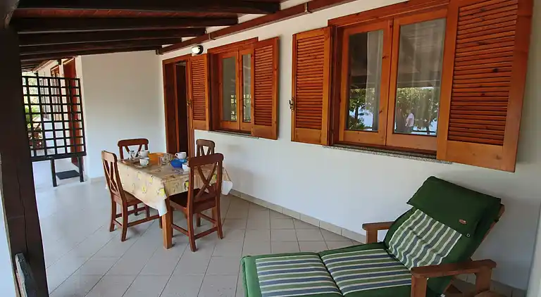 Holiday home in Ricadi