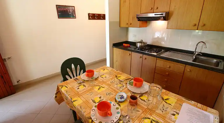 Holiday home in Ricadi